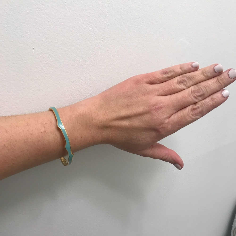 Stella & Dot Teal Bangle
